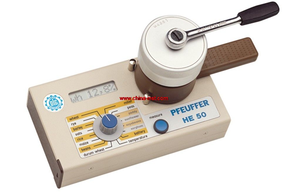 ˮֲⶨHE 50 moisture meter for agriculture