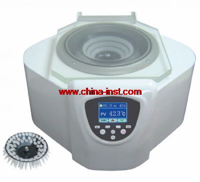 Ũ vacuum concentration centrifuge