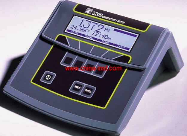 YSI 3100/3200型 实验室电导分析仪