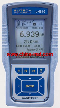 pH 610 ЯʽpH