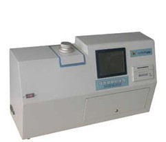 激光粒径分析仪 Portable Laser particle size analyzers