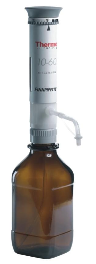 Finnpipette瓶口分液器