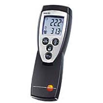 testo 922, 2ͨ¶