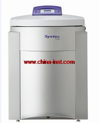 Systec V-100 立式高压灭菌锅